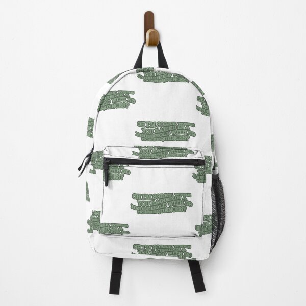 Item preview, consequences (dwight pack) designed and sold by Jenna Gardner.