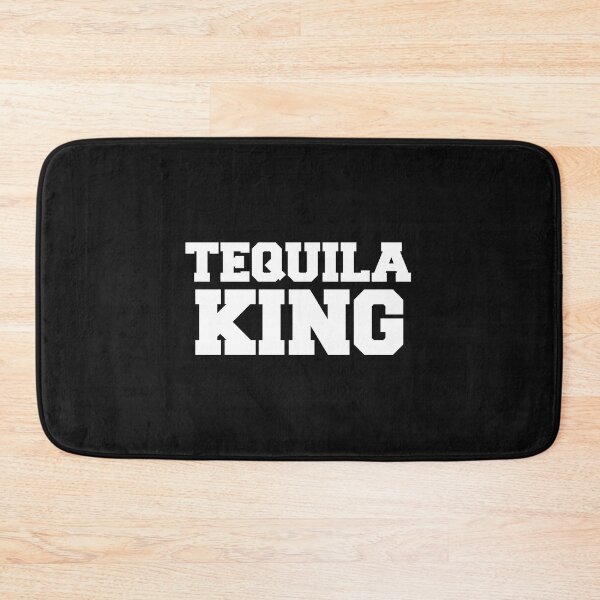 Item preview, Tequila King Drinking Shots Tipsy Drunk Brunch designed and sold by losttribe.