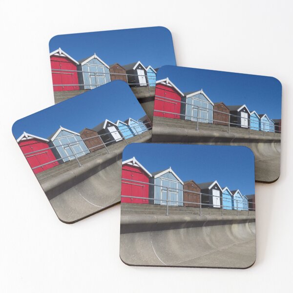 Item preview, Felixstowe Beach Huts designed and sold by wiggyofipswich.