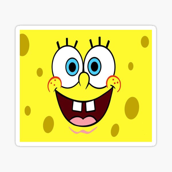 Bob Esponja BOB5019 Sonnenschutz vorne Spongebob 130 x 70 cm