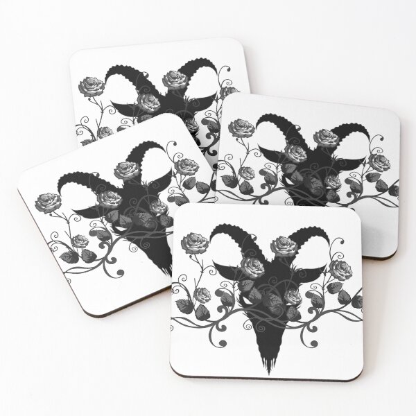 Item preview, Black Phillip designed and sold by ShoppeMorbid.