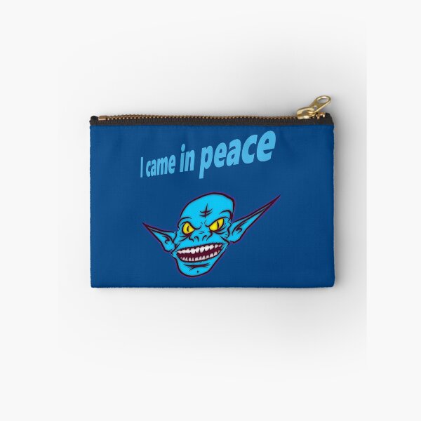 Item preview, I came in peace designed and sold by helenkaiy.