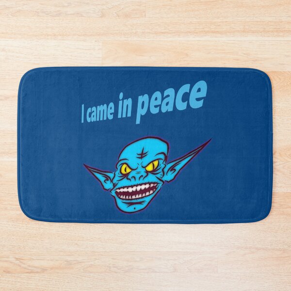 Item preview, I came in peace designed and sold by helenkaiy.