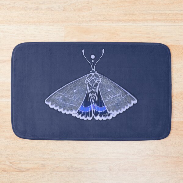 Item preview, Blue Moth designed and sold by tetra005.