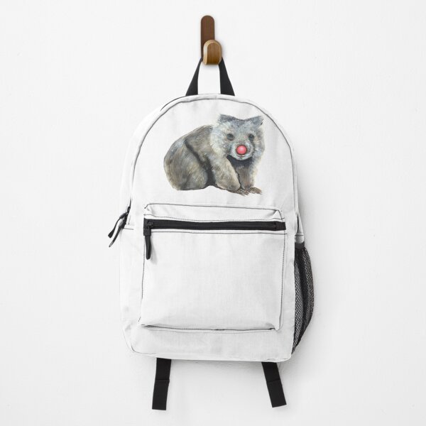 Item preview, Warren the Wombat designed and sold by carologilvie.