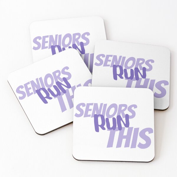 Item preview, seniors run this designed and sold by sofiavalde.