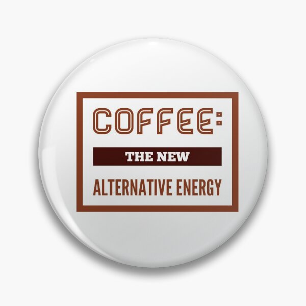Item preview, Coffee: The New Alternative Energy designed and sold by OfferHeat.