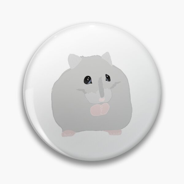 Item preview, Cute Dwarf Hamster Design designed and sold by AnnesLovelys.