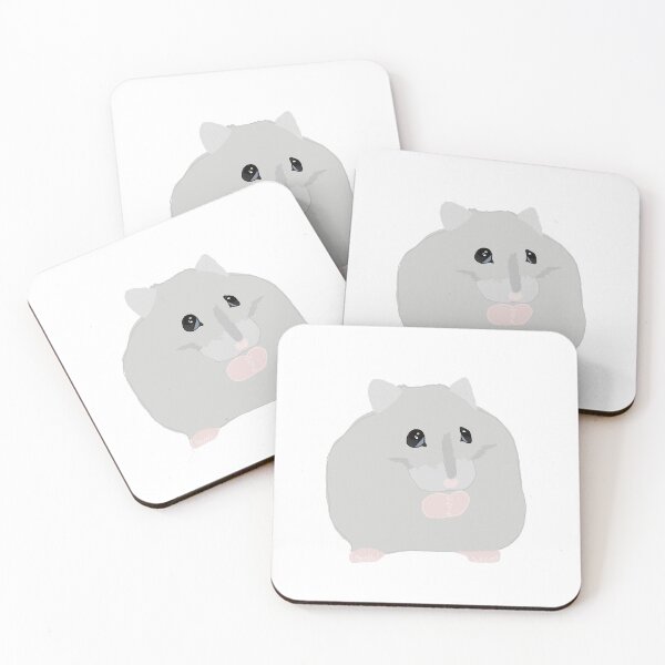 Item preview, Cute Dwarf Hamster Design designed and sold by AnnesLovelys.