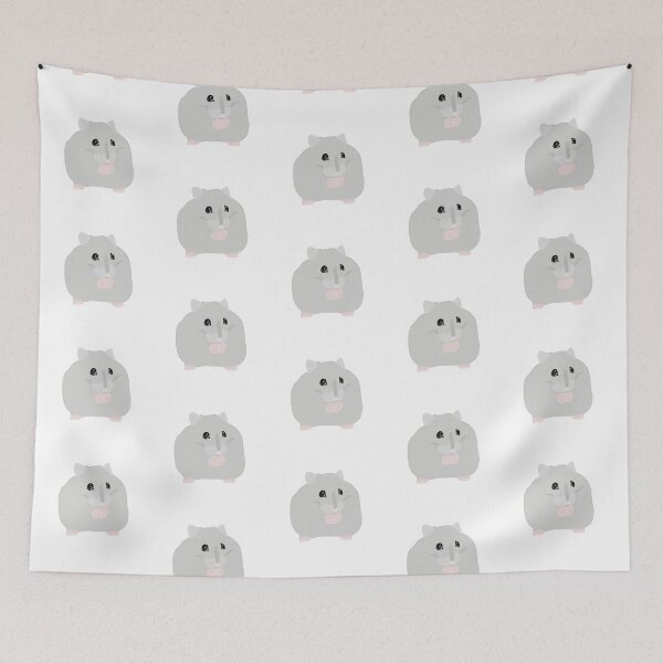 Item preview, Cute Dwarf Hamster Design designed and sold by AnnesLovelys.