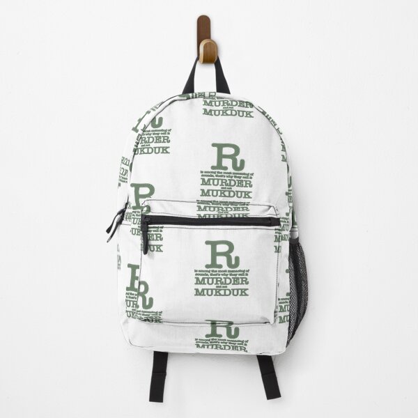 Item preview, R (dwight pack) designed and sold by Jenna Gardner.