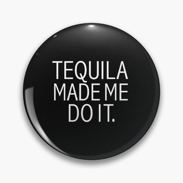 Item preview, Tequila Made Me Do it  Drunk Drinking Brunch designed and sold by losttribe.