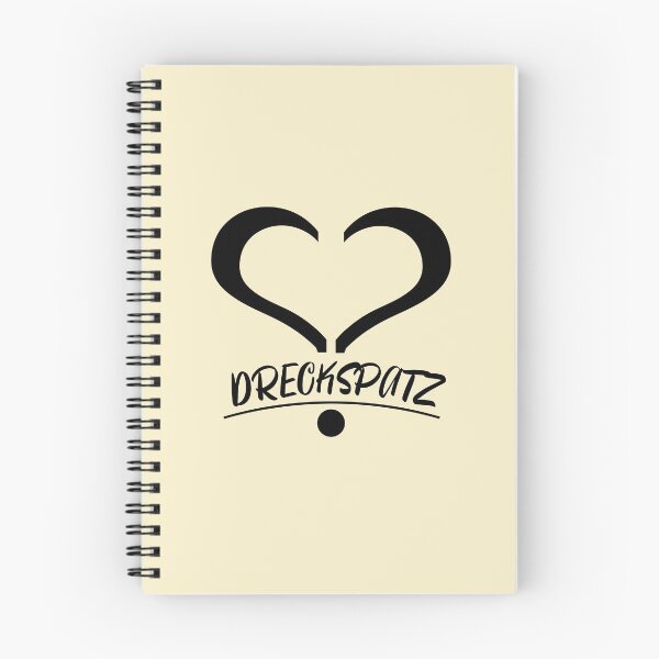 Item preview, Dreckspatz pet name - German humor designed and sold by MadandMean.