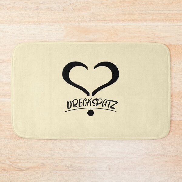 Item preview, Dreckspatz pet name - German humor designed and sold by MadandMean.
