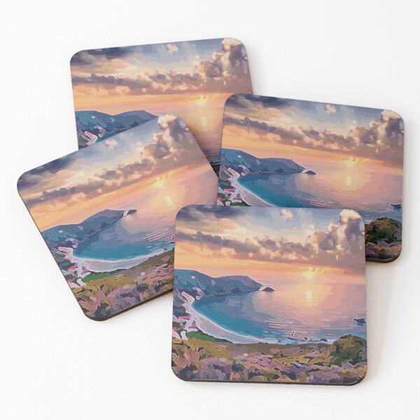 Item preview, The Beach designed and sold by Margaret Stevens.