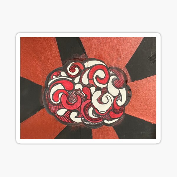 Item preview, Beautiful Brain designed and sold by shaudae.