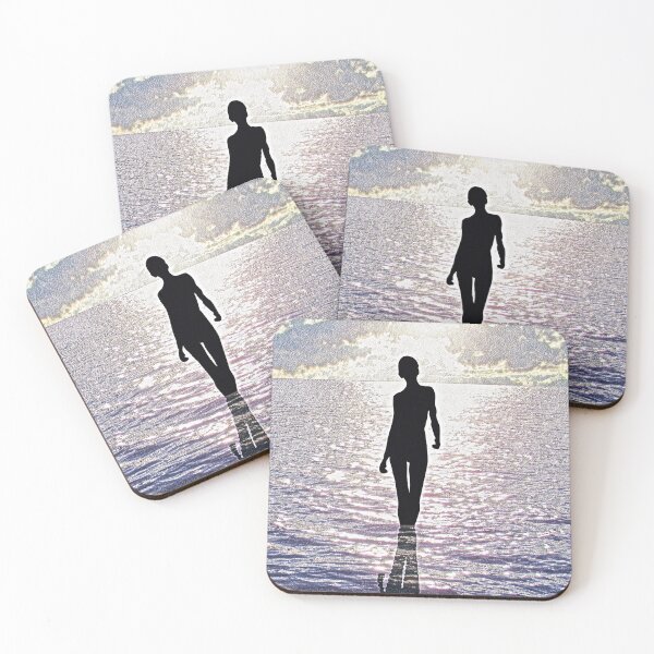 Item preview, A girl coming out from the water designed and sold by helenkaiy.
