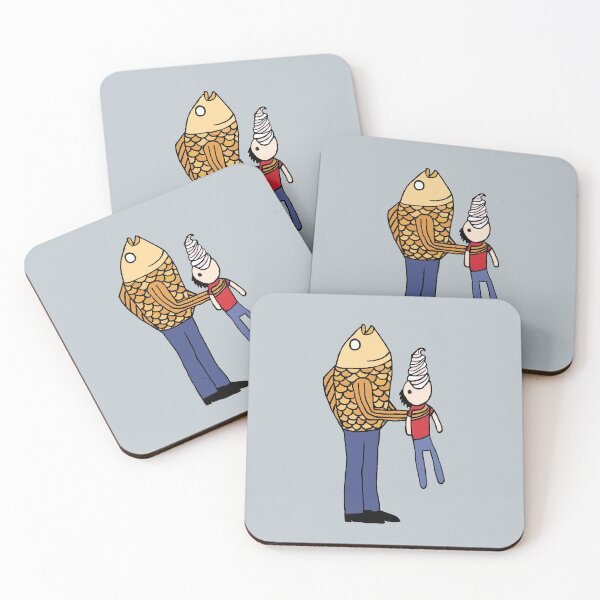 Item preview, Taiyaki Man designed and sold by taeylenol.
