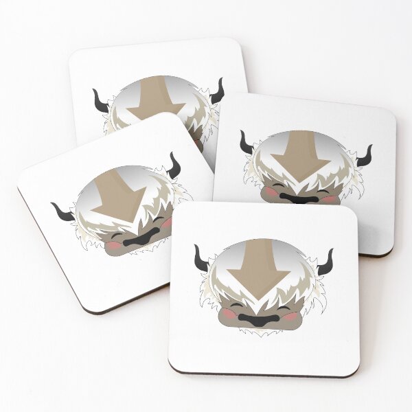 Item preview, Avatar the last airbender | Cute avathar appa yip yip designed and sold by Rakesh Murugan.