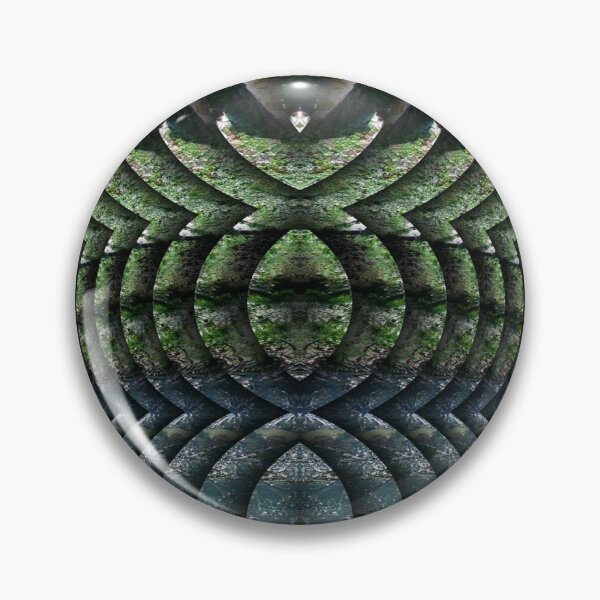 Item preview, Regression Toward the Mean Green (pattern) designed and sold by Yampimon.