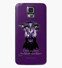 The Mushroom Man Case/Skin for Samsung Galaxy