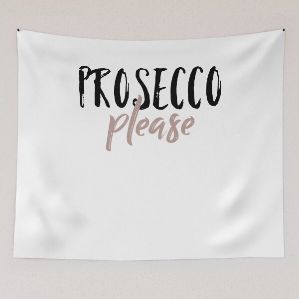 Item preview, Prosecco Please designed and sold by shirtoftheday.