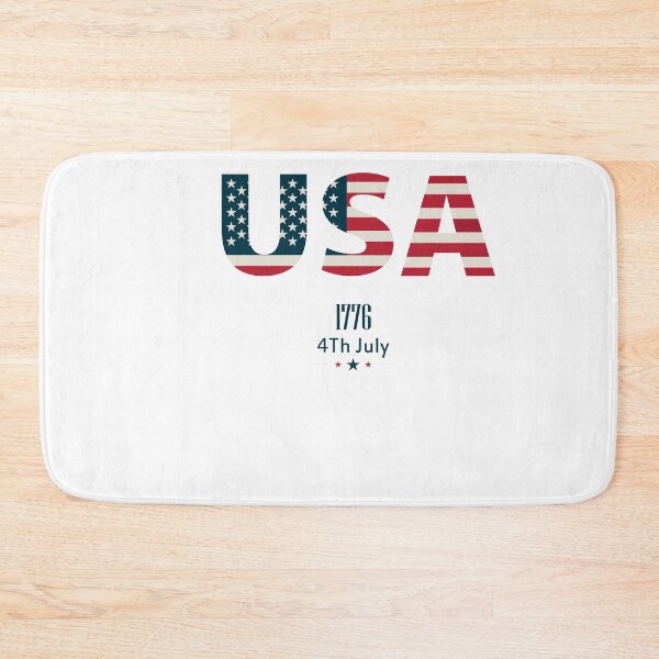 Item preview, 4th of July Shirt Independence Day Shirt USA 1776 designed and sold by ART ilo.
