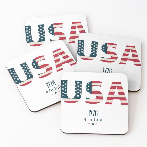 Item preview, 4th of July Shirt Independence Day Shirt USA 1776 designed and sold by ART ilo.