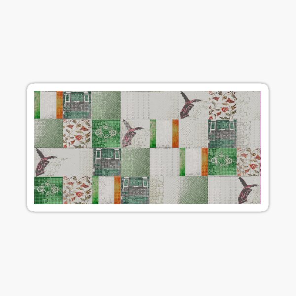 Item preview, Tiled bywhacky designed and sold by designbywhacky.