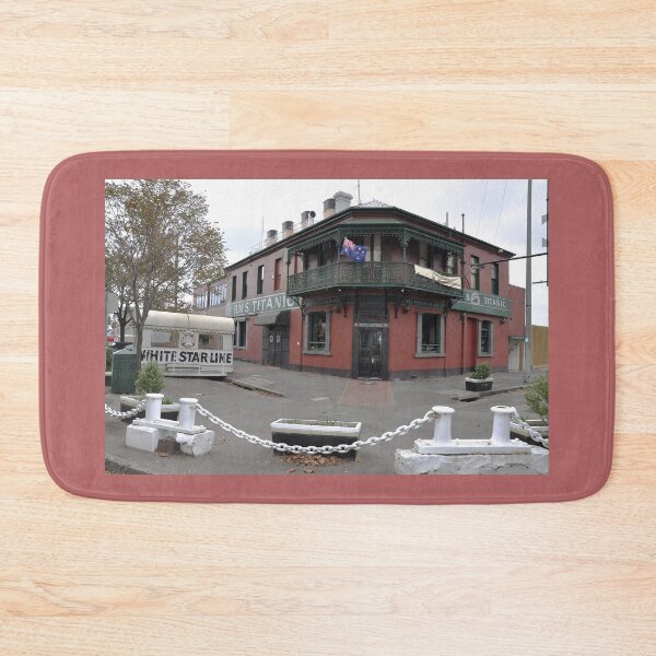 Item preview, Titanic Hotel, Williamstown, Victoria, Australia 2014 designed and sold by muz2142.