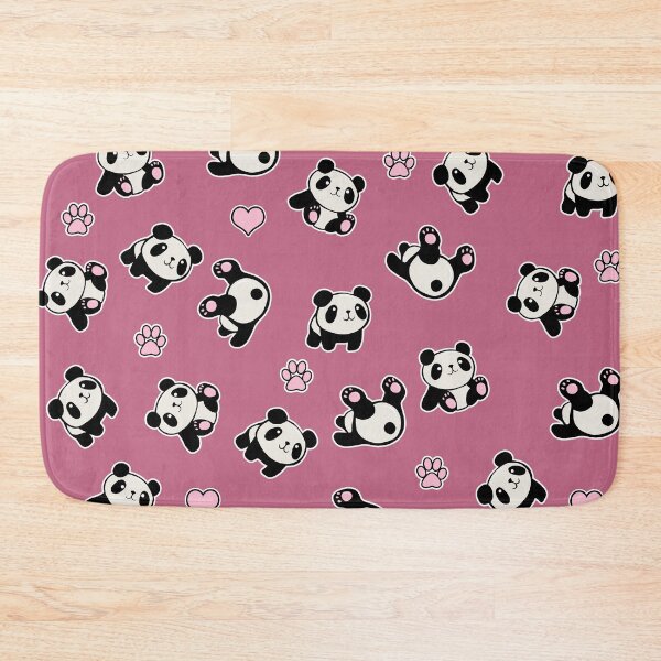 Item preview, Panda pattern designed and sold by ValentinaHramov.