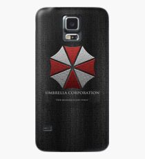 Umbrella Corporation Logo iPhone Cover Hülle & Klebefolie für Samsung Galaxy