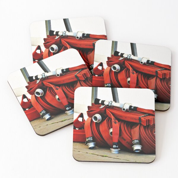 Item preview, The Fireman's Lay Flat Hose designed and sold by PictureNZ.