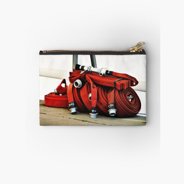 Item preview, The Fireman's Lay Flat Hose designed and sold by PictureNZ.