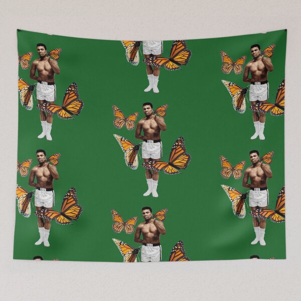 Item preview, Ali the GOAT designed and sold by Chalkey1.