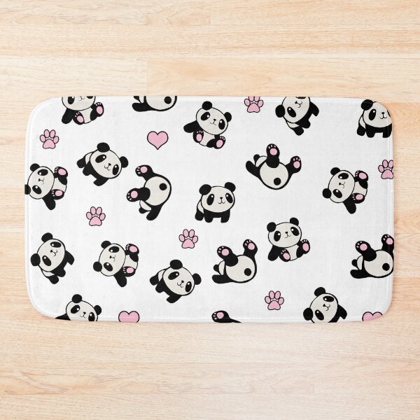 Item preview, Panda pattern designed and sold by ValentinaHramov.