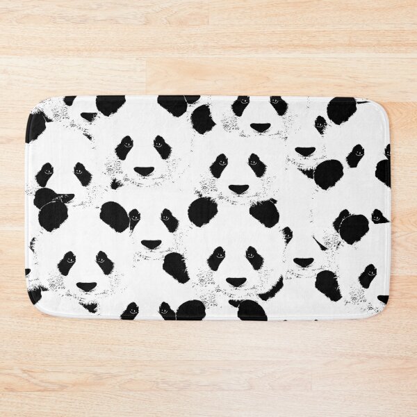 Item preview, Panda pattern designed and sold by ValentinaHramov.