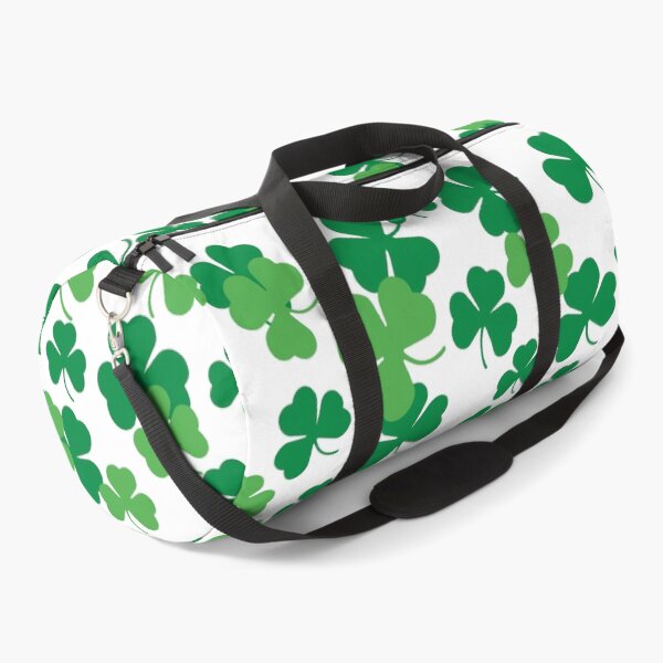 Item preview, St. Patricks day clover pattern designed and sold by ValentinaHramov.