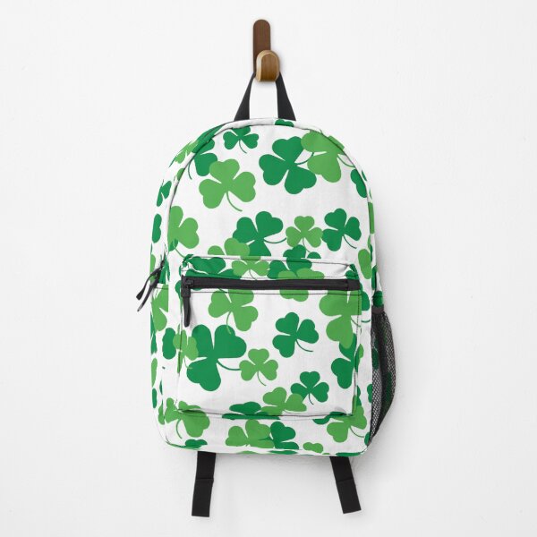 Item preview, St. Patricks day clover pattern designed and sold by ValentinaHramov.