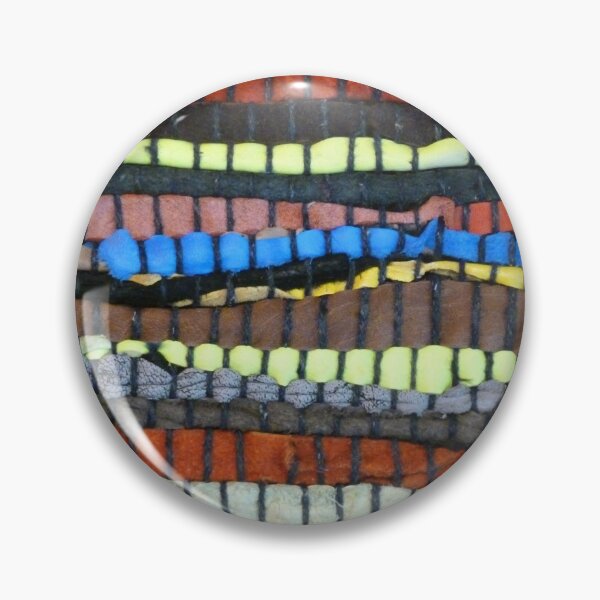 Item preview, Rugged Rag Rug (pattern) designed and sold by Yampimon.
