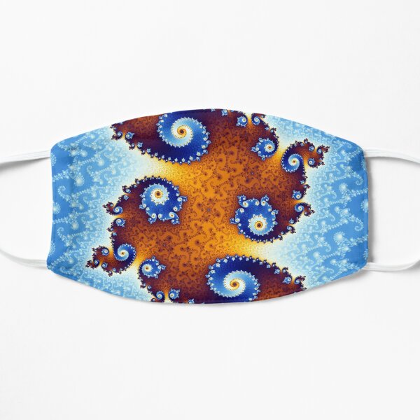 Julia lsland Mandelbrot Set Mask
