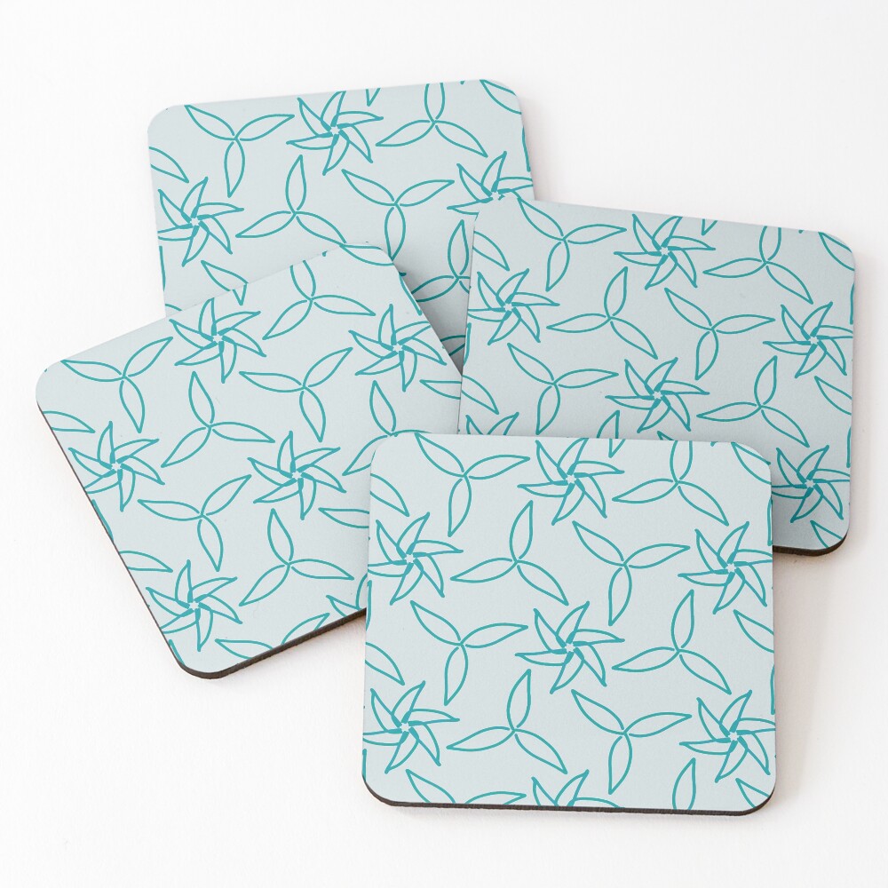 Item preview, Coasters (Set of 4) designed and sold by Sihamedtaha.