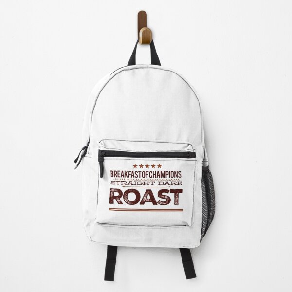 Item preview, Breakfast Of Champions: Straight Dark Roast designed and sold by OfferHeat.