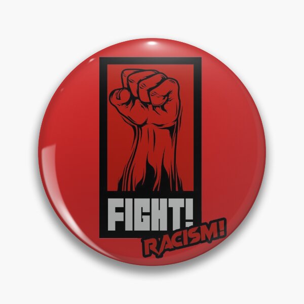 Item preview, Fight Racism designed and sold by arendbotha.