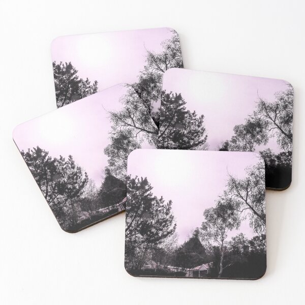 Item preview, PINK SKIES | Everyday Nature designed and sold by Sophie Hughes.