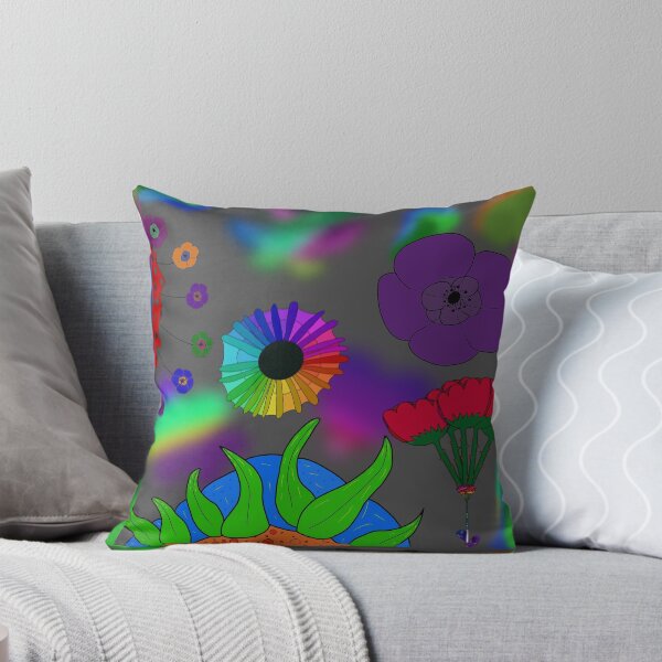 Item preview, Magic Rainbow Plants  designed and sold by Jane Izzy Designs.