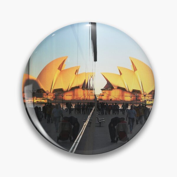 Item preview, Rocks Boardwalk & Two Opera Houses, Sydney 2013 designed and sold by muz2142.