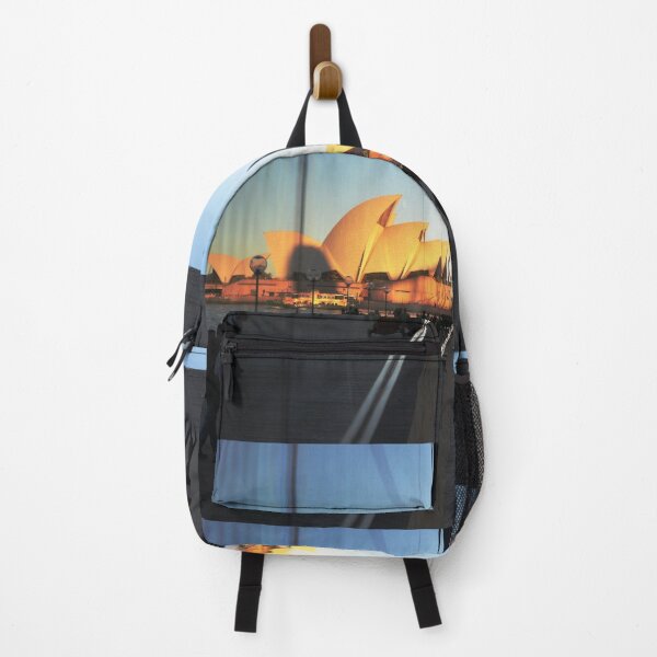 Item preview, Rocks Boardwalk & Two Opera Houses, Sydney 2013 designed and sold by muz2142.