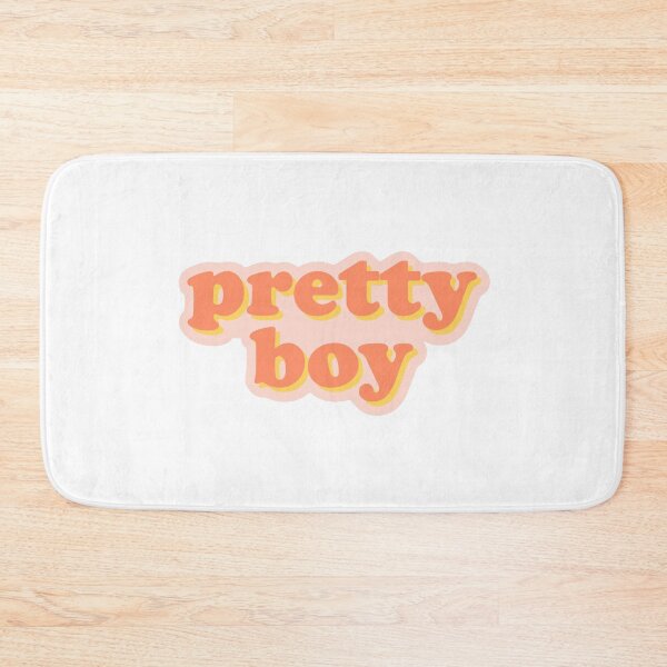 Item preview, pretty boy designed and sold by reaganreese.