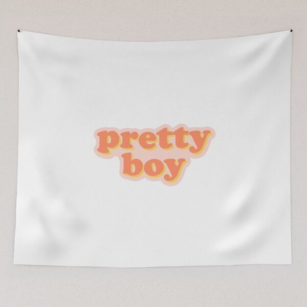 Item preview, pretty boy designed and sold by reaganreese.